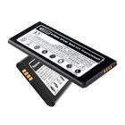 OEM Samsung Galaxy Phone Battery , Polymer Samsung Cell Battery Note4