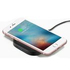White / Black Wireless Phone Charger Fast Universal Wireless Charger Qi Certified