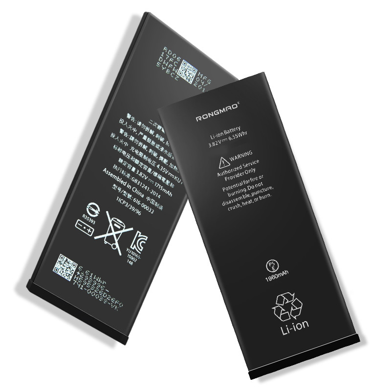 Best factory price for iphone 7 battery, cell phone li-ion polymer battery for iphone 7