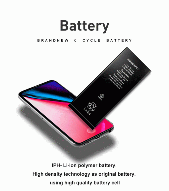 Apple iPhone 5 सेल फोन की बैटरी के लिए, iphone5 बैटरी के लिए रिचार्जेबल